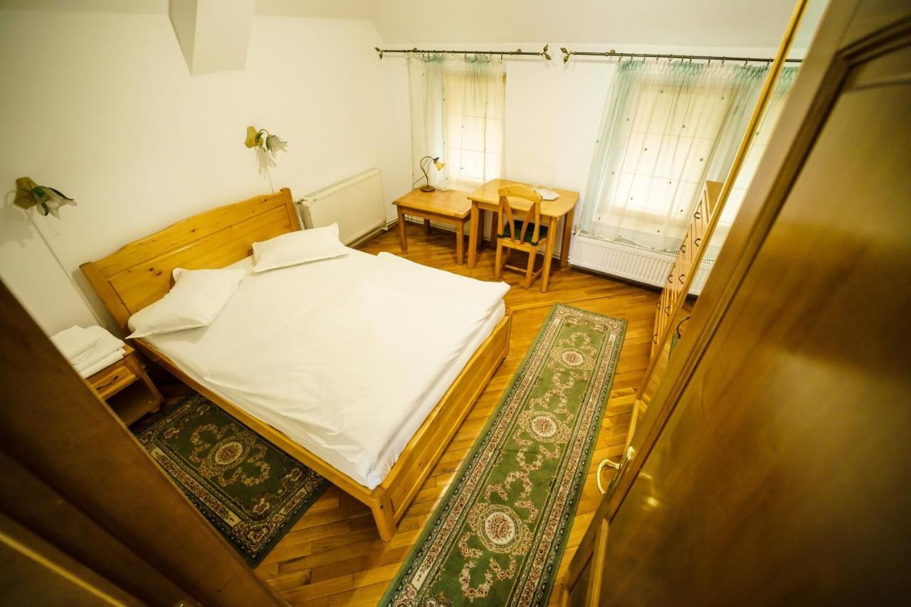 Отель Vila Belvedere Галац