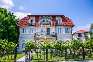 Отель Vila Belvedere Галац-1